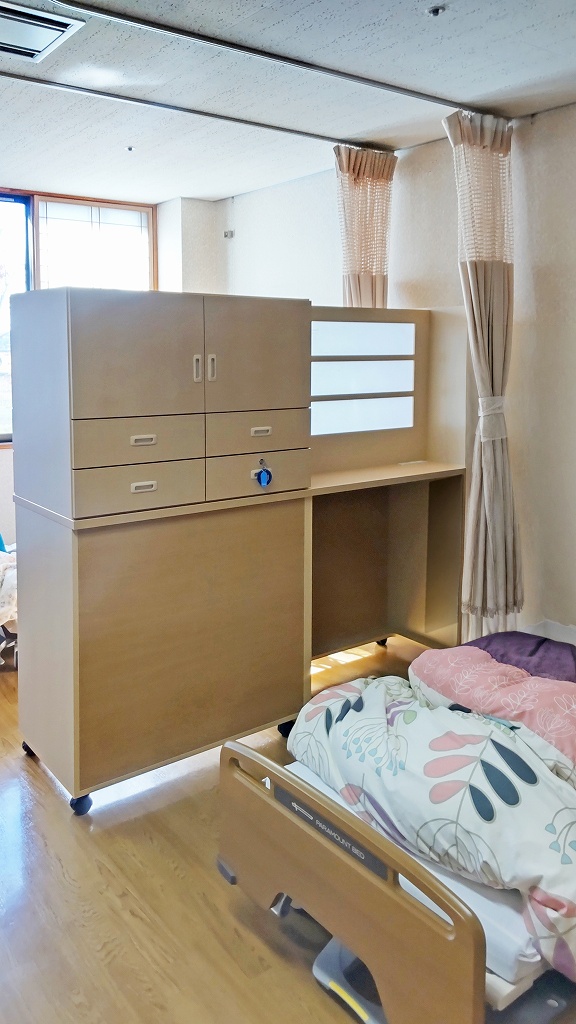 間仕切り家具