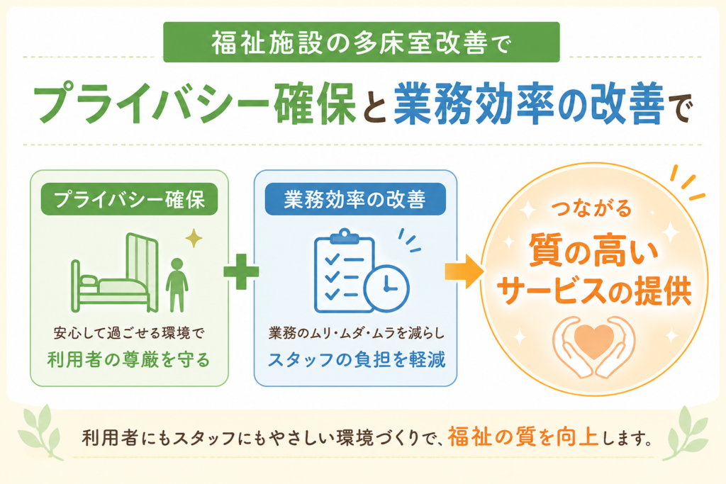 QOL向上